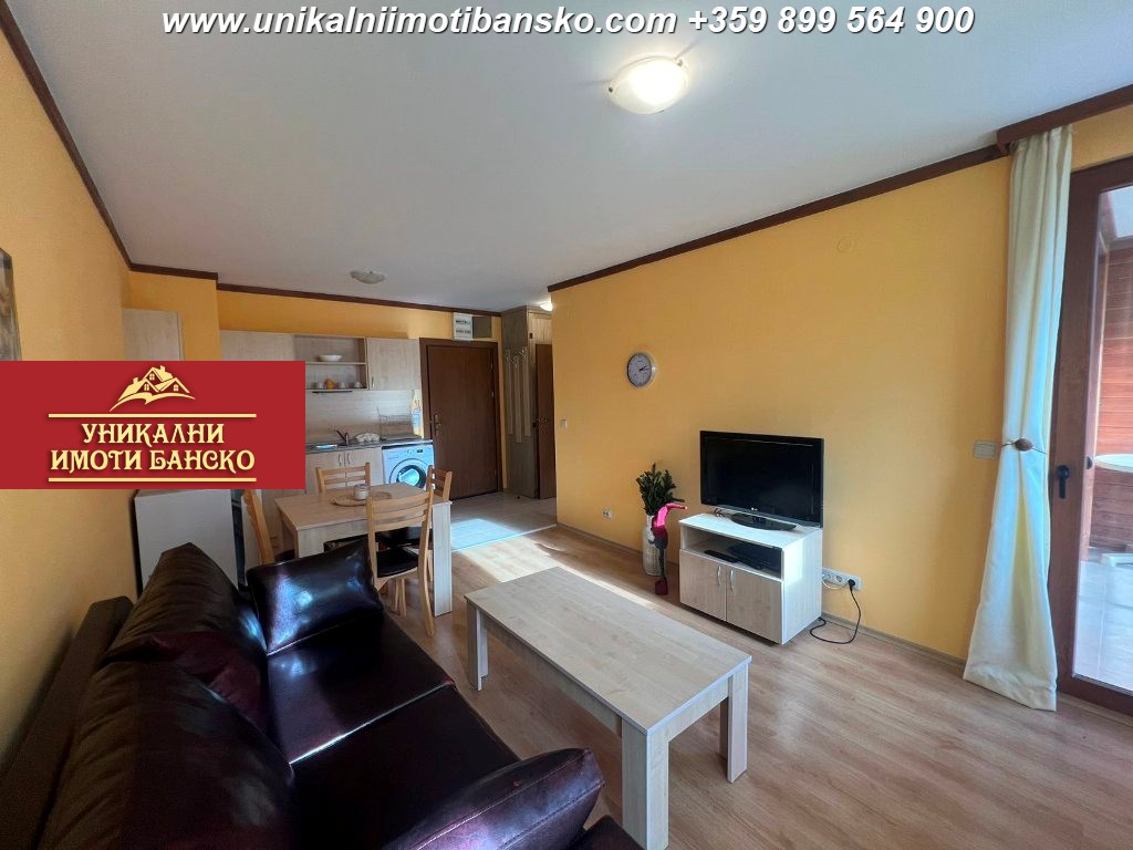 Квартира в Банско, Болгария, 58 м² - фото 11