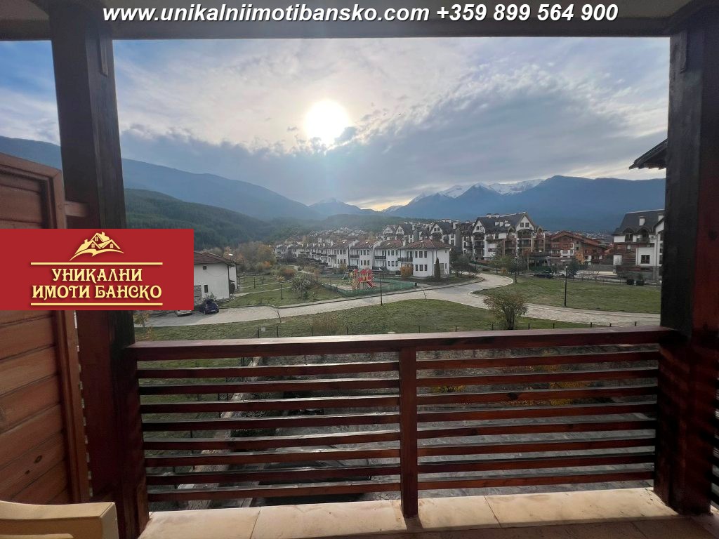 Квартира в Банско, Болгария, 58 м² - фото 6