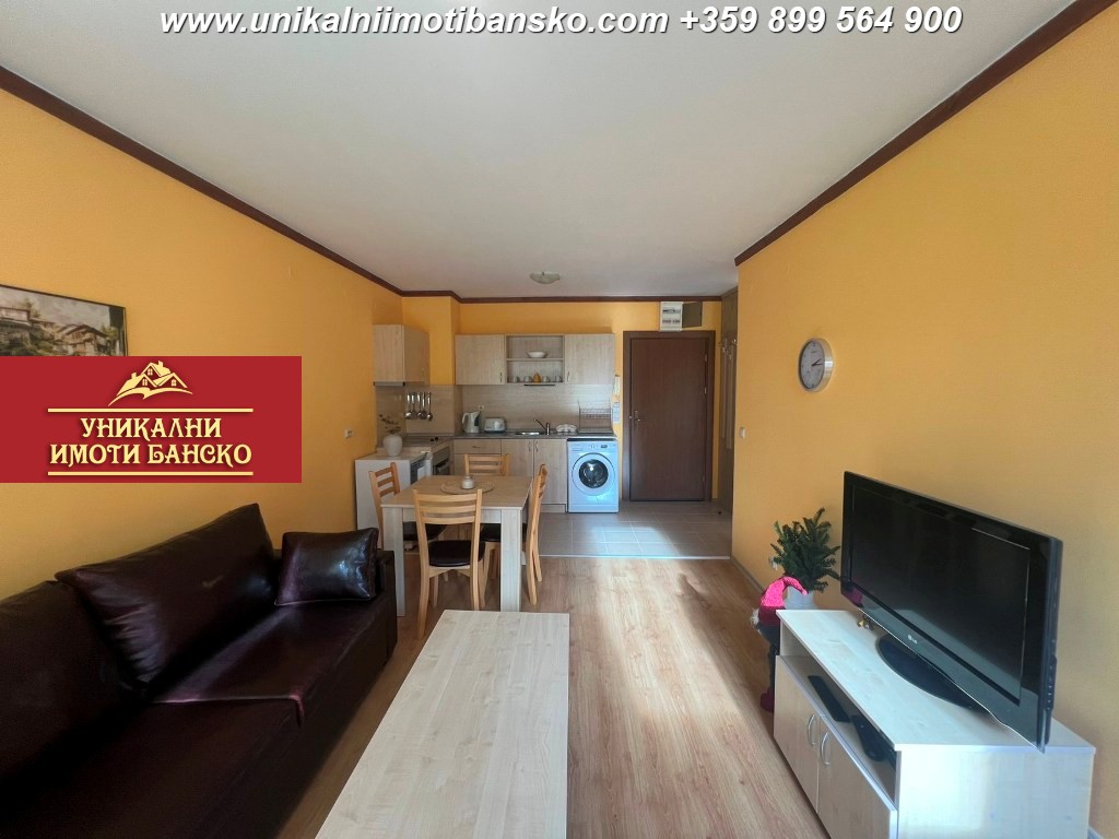 Квартира в Банско, Болгария, 58 м² - фото 10