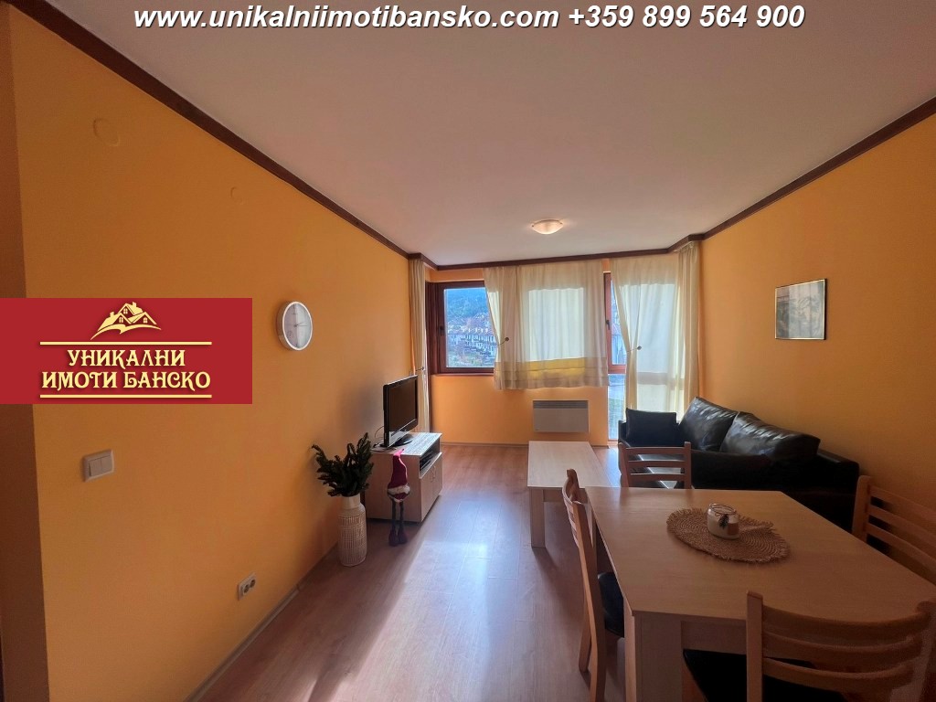 Квартира в Банско, Болгария, 58 м² - фото 2