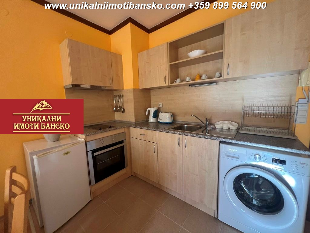 Квартира в Банско, Болгария, 58 м² - фото 13