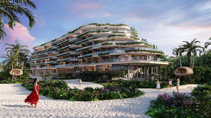 Вилла Мале, Мальдивы, 55 м² - фото 13