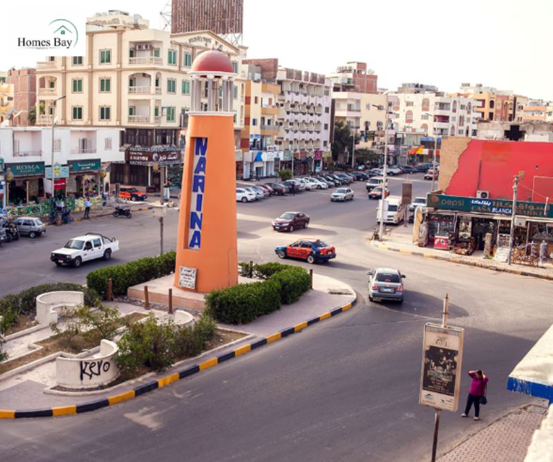 Апартаменты в Хургаде, Египет, 63 м² - фото 2