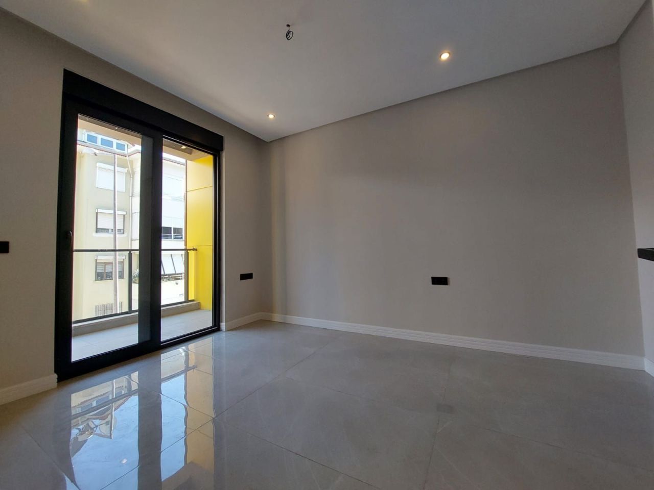 Апартаменты в Алании, Турция, 56 м² - фото 11