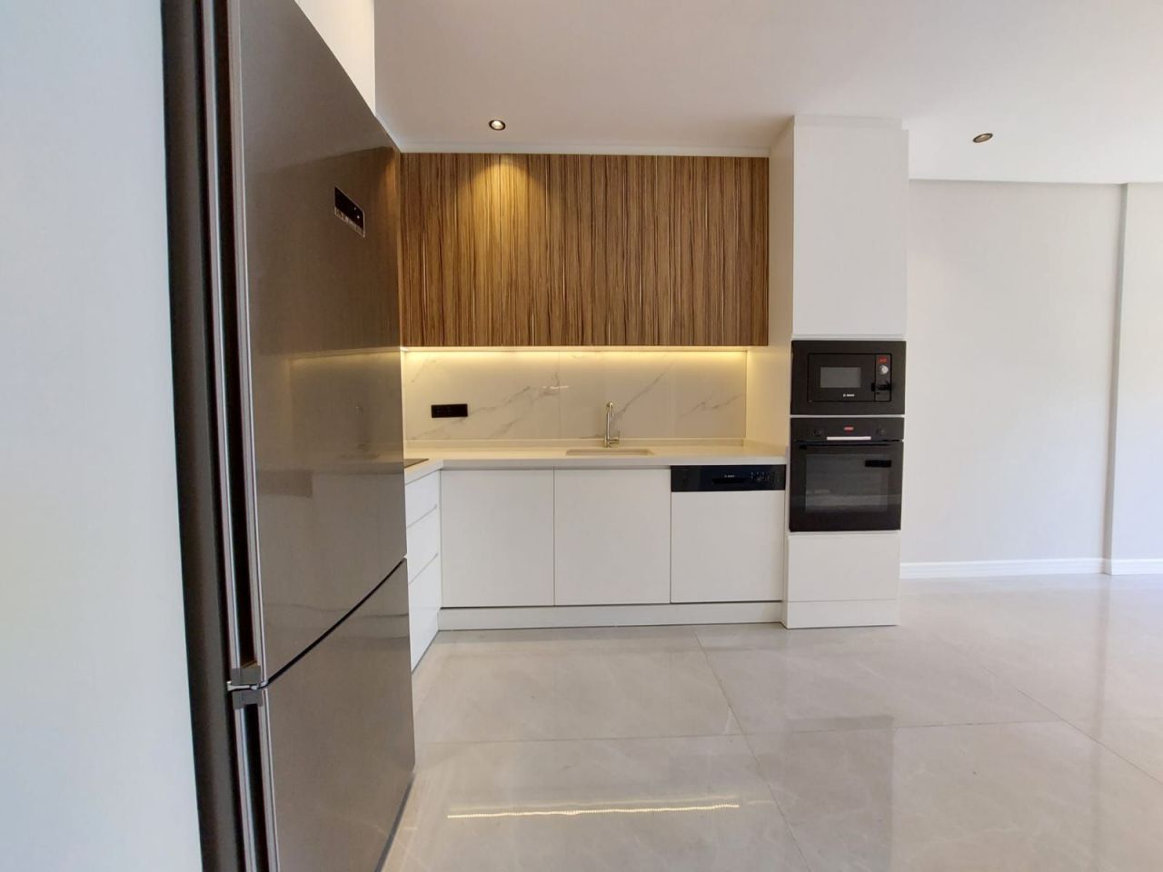 Апартаменты в Алании, Турция, 56 м² - фото 7