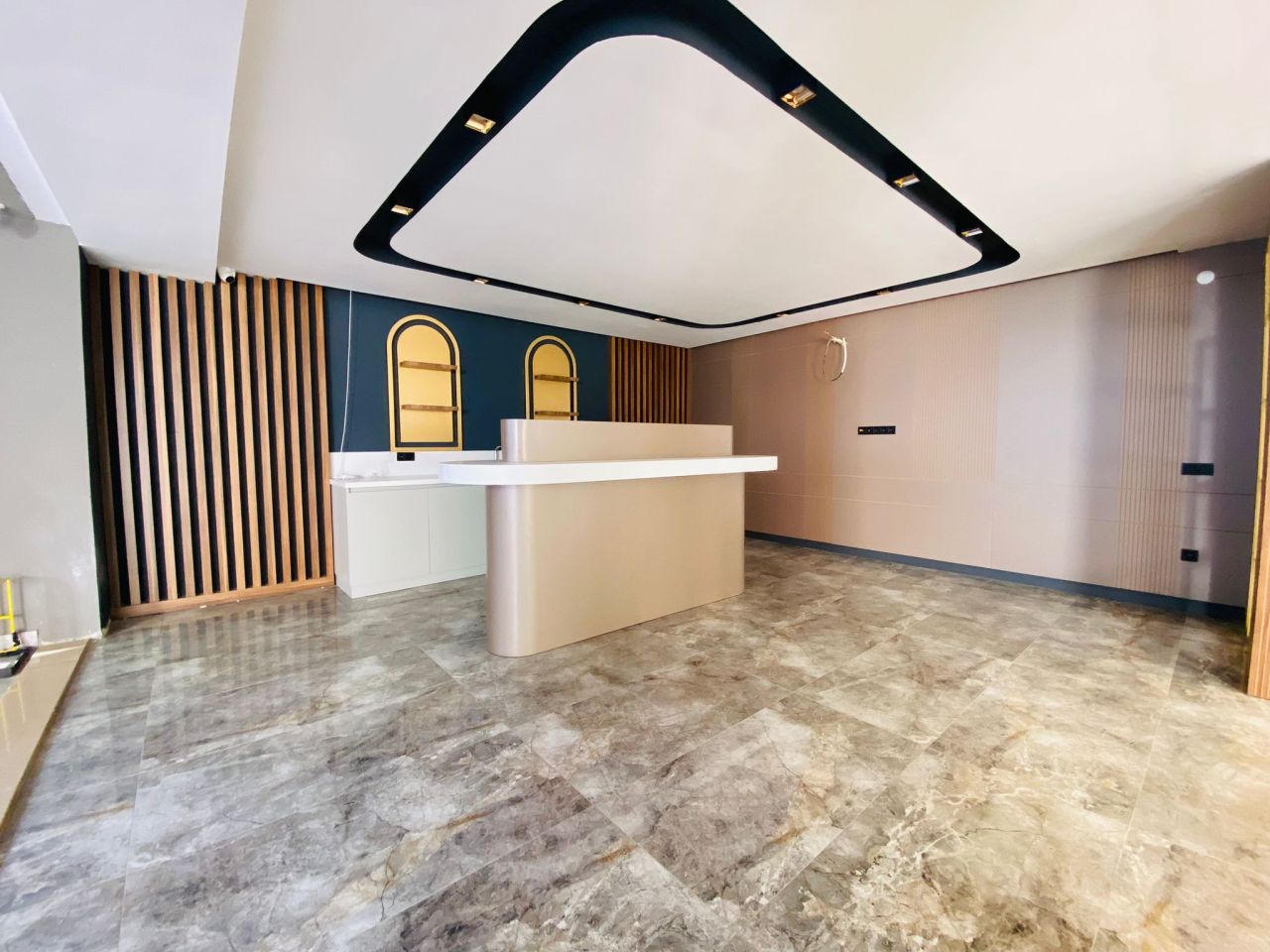 Апартаменты в Алании, Турция, 56 м² - фото 13