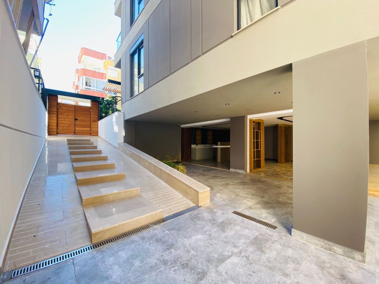 Апартаменты в Алании, Турция, 56 м² - фото 15