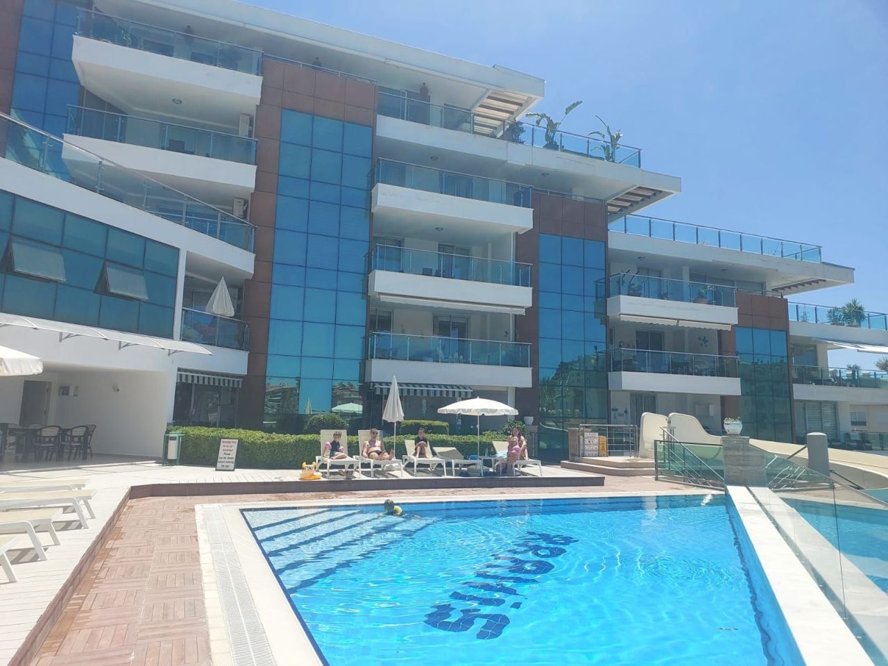 Квартира в Алании, Турция, 125 м² - фото 2