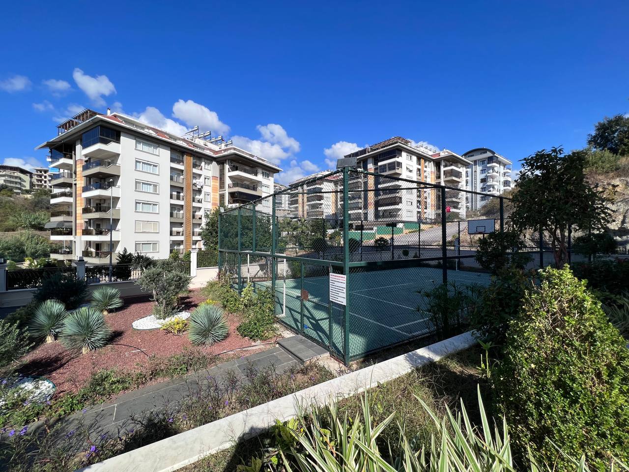 Апартаменты в Алании, Турция, 200 м² - фото 2