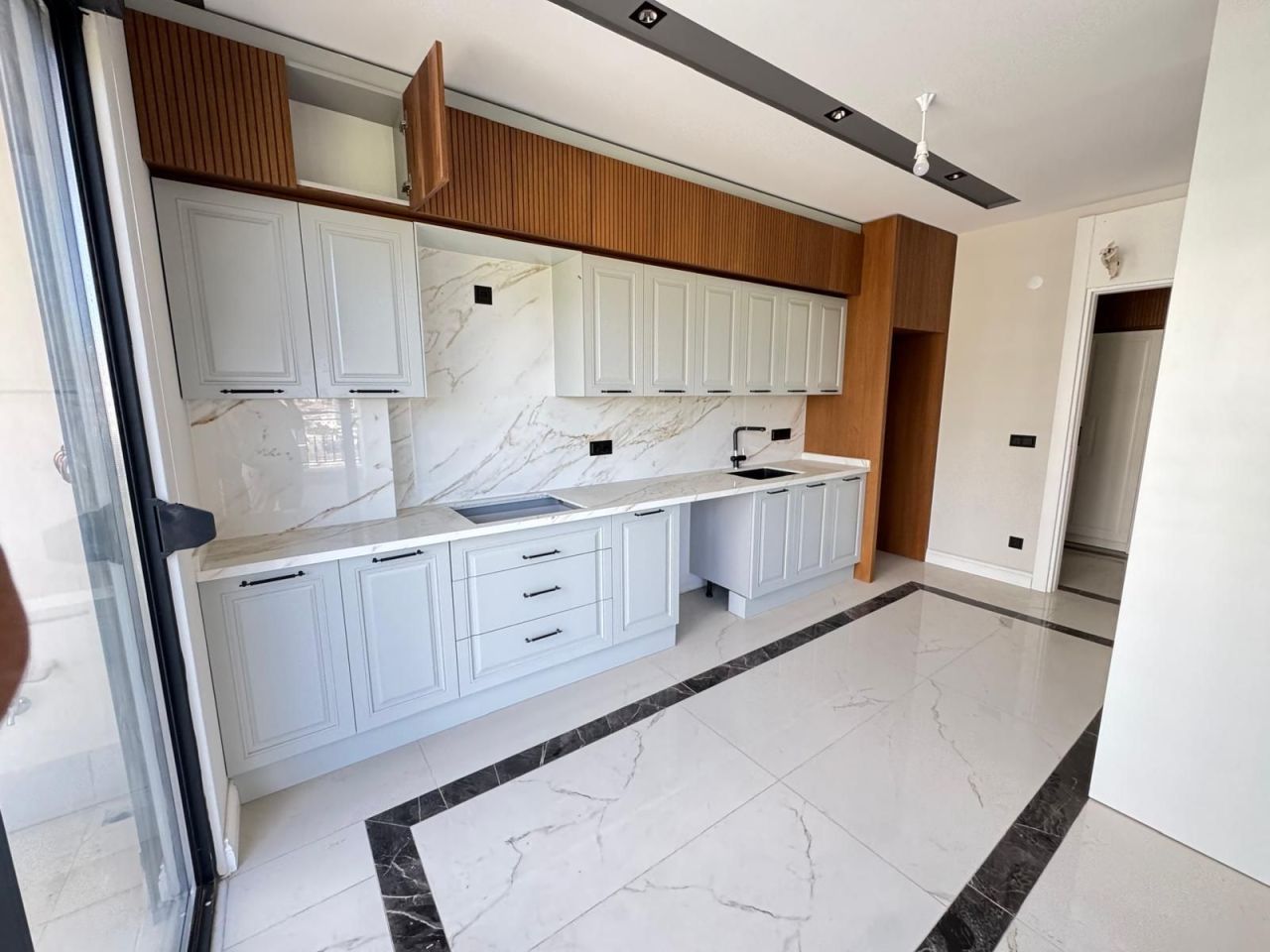 Апартаменты в Алании, Турция, 200 м² - фото 13