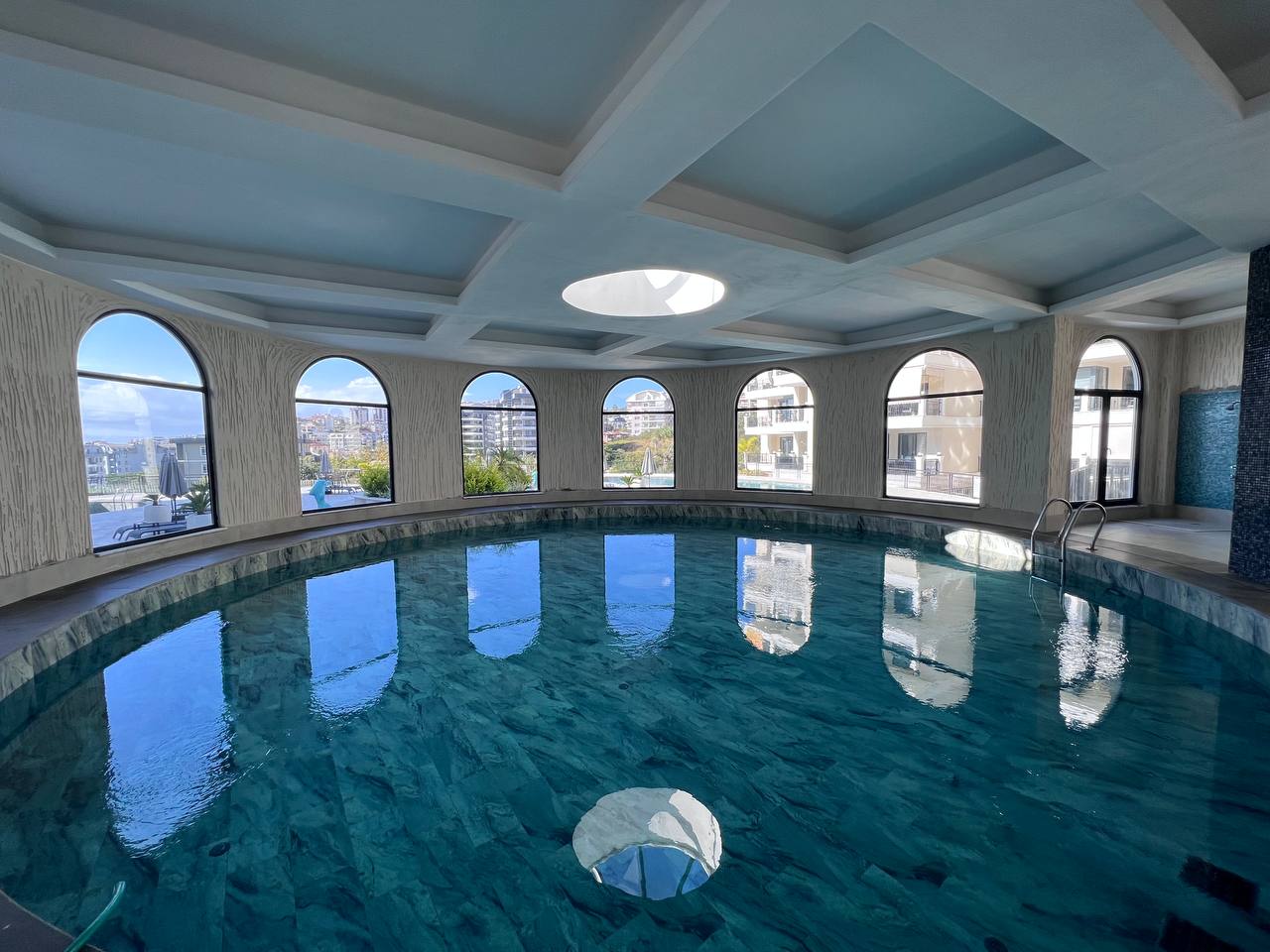 Апартаменты в Алании, Турция, 200 м² - фото 10