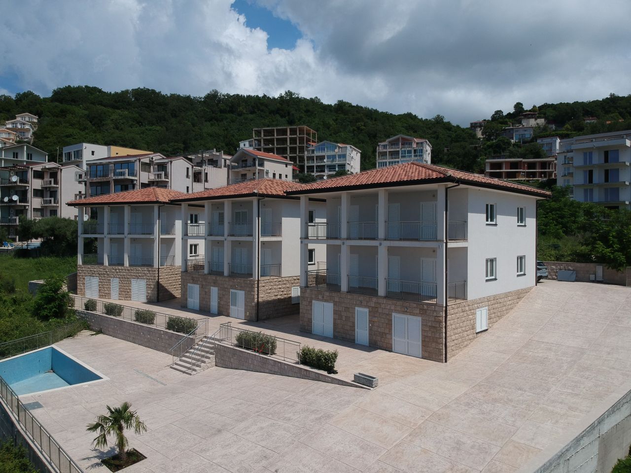 Вилла в Сеоце, Черногория, 300 м² - фото 3