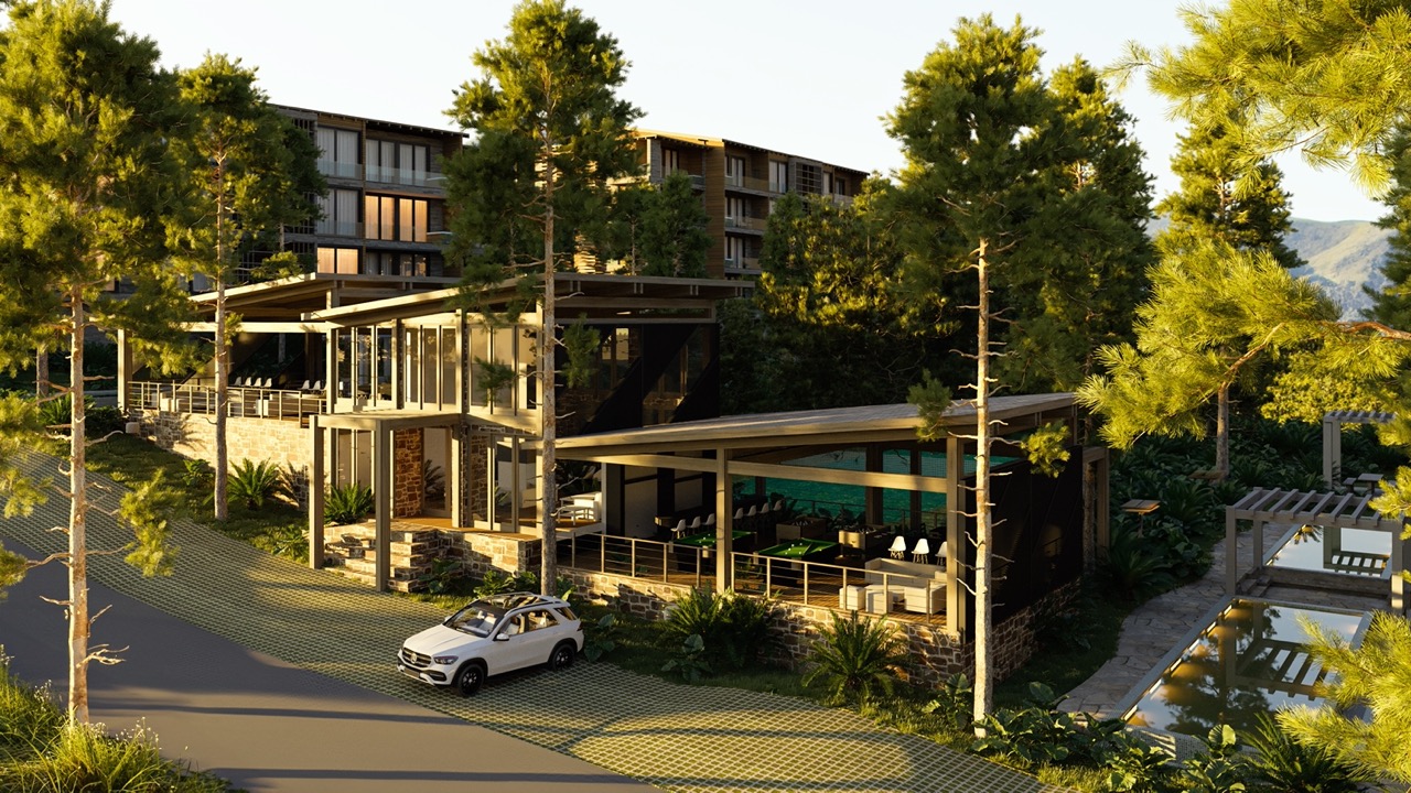 Апартаменты в Пуэрто-Плата, Доминиканская Республика, 46 м² - фото 18