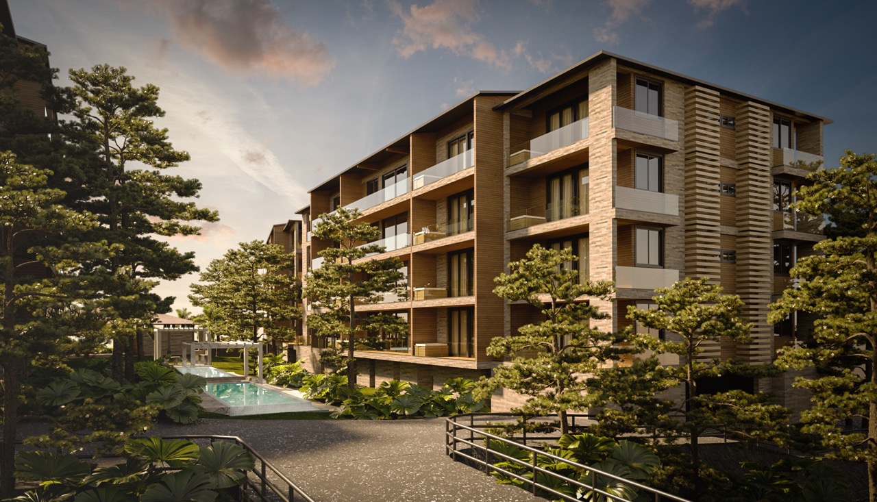 Апартаменты в Пуэрто-Плата, Доминиканская Республика, 46 м² - фото 14