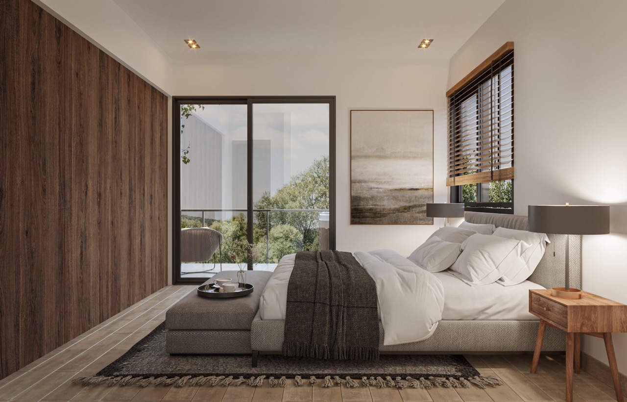 Апартаменты в Пуэрто-Плата, Доминиканская Республика, 46 м² - фото 5