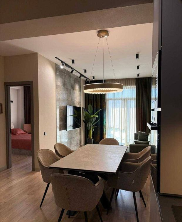 Квартира в Тбилиси, Грузия, 91 м² - фото 2