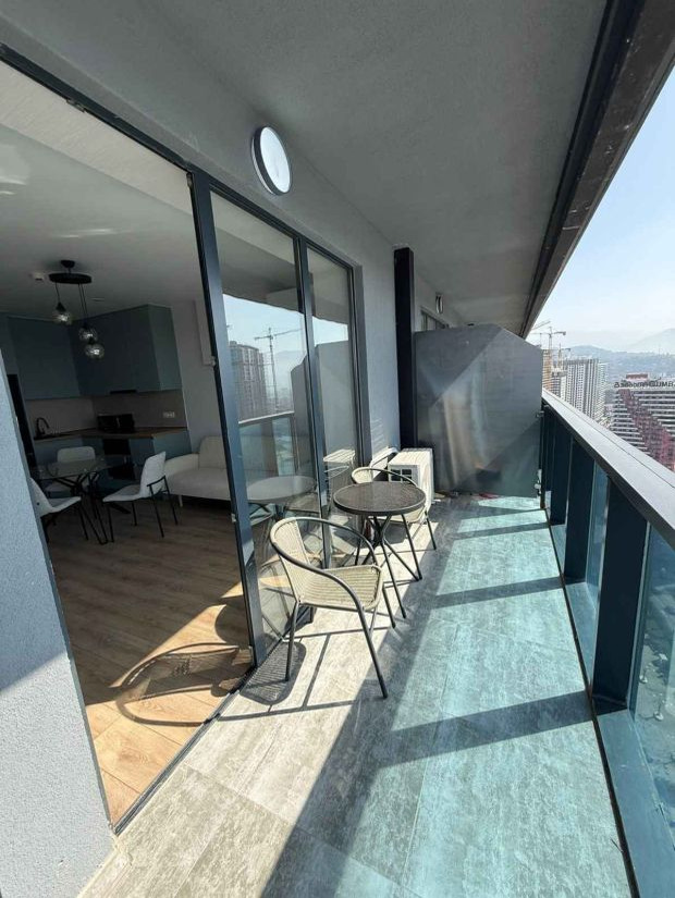 Квартира в Тбилиси, Грузия, 59 м² - фото 7