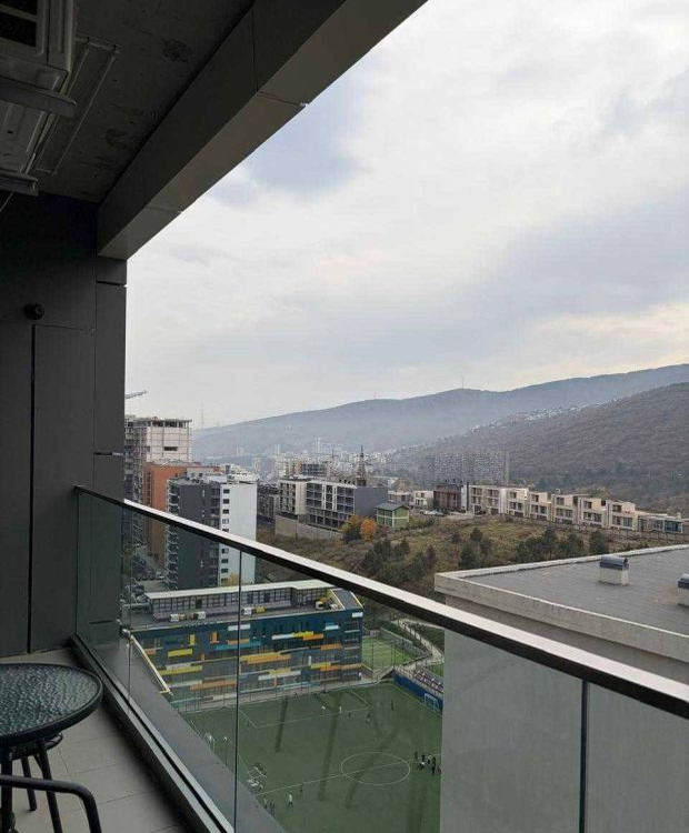 Квартира в Тбилиси, Грузия, 91 м² - фото 9