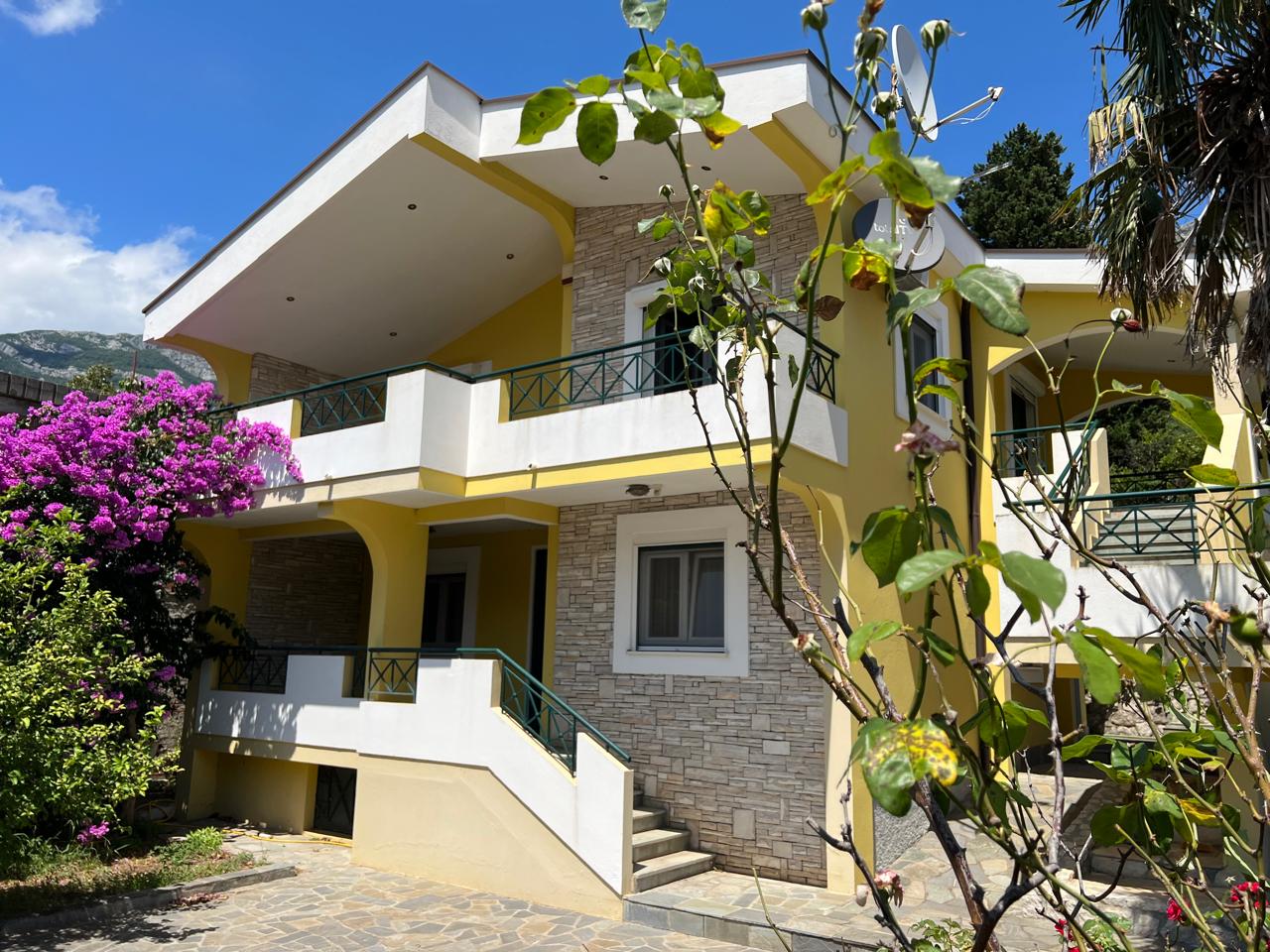 Дом в Сутоморе, Черногория, 160 м² - фото 1