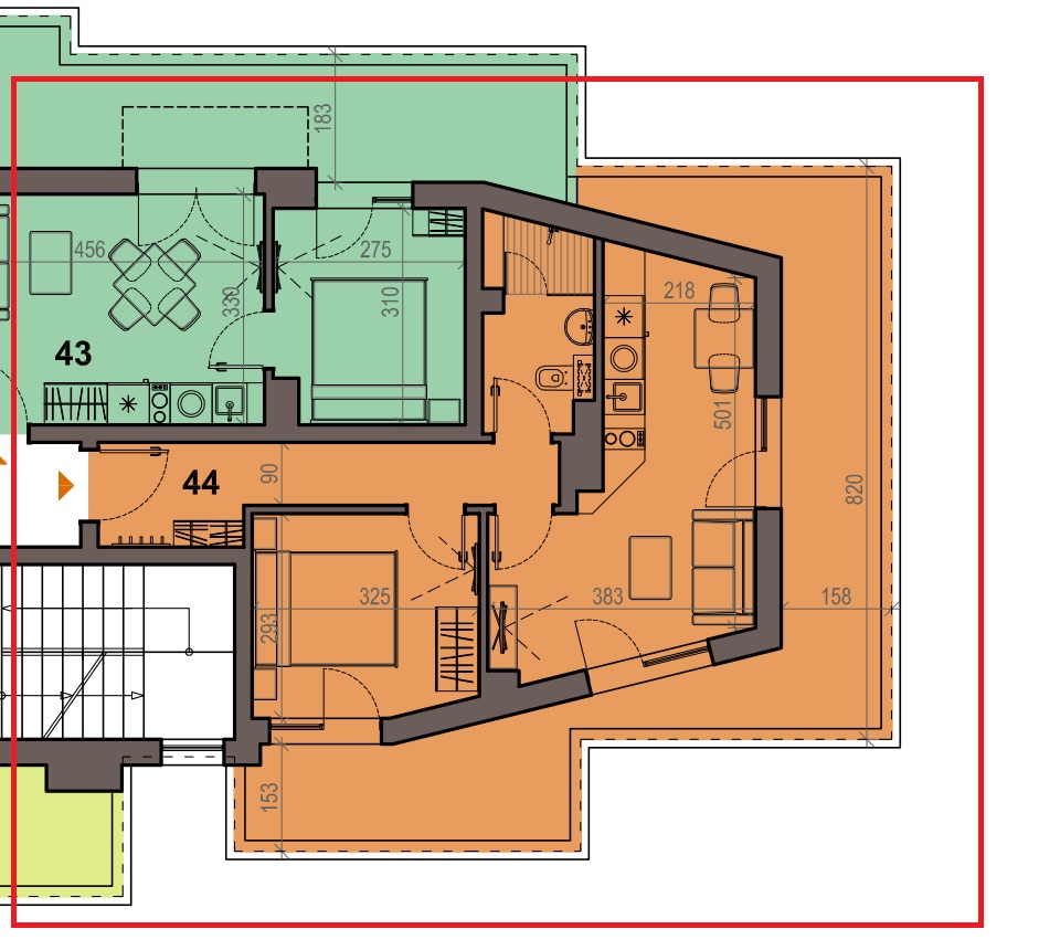 Квартира в Равде, Болгария, 84 м² - фото 2