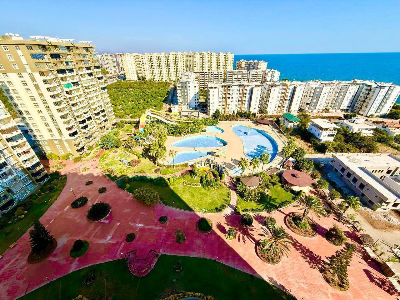 Квартира в Мерсине, Турция, 175 м² - фото 3