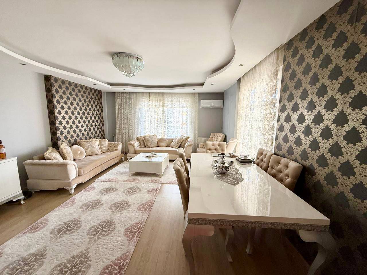 Квартира в Мерсине, Турция, 150 м² - фото 3