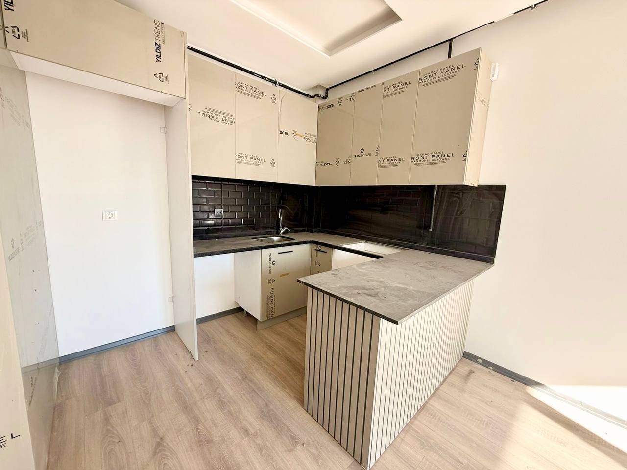 Квартира в Мерсине, Турция, 60 м² - фото 3