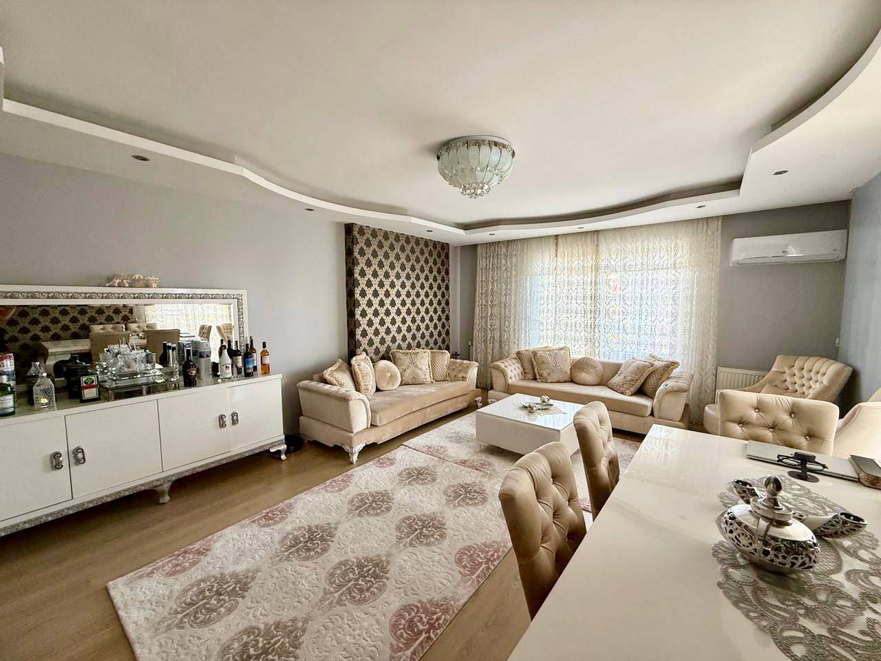 Квартира в Мерсине, Турция, 150 м² - фото 4