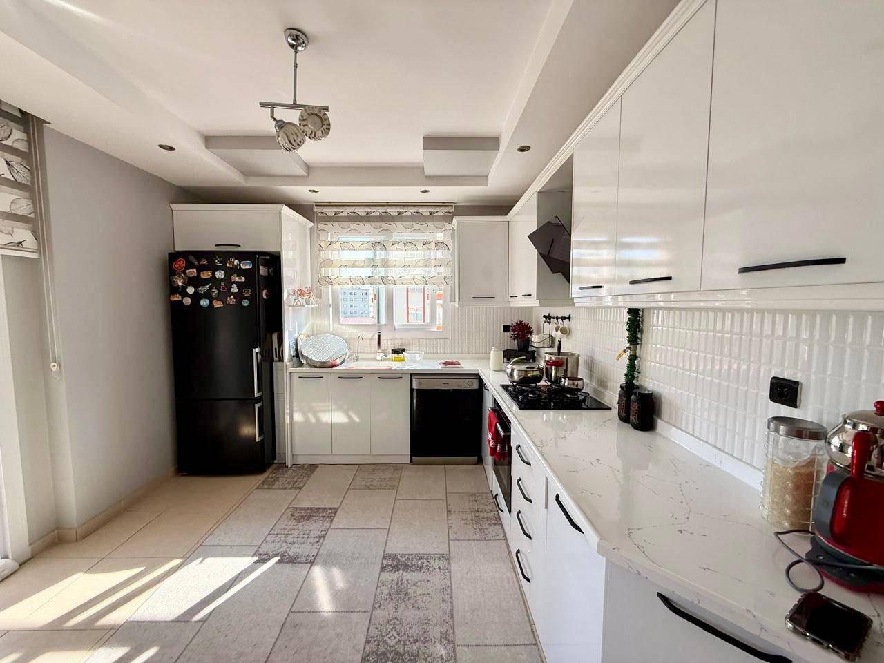 Квартира в Мерсине, Турция, 150 м² - фото 5