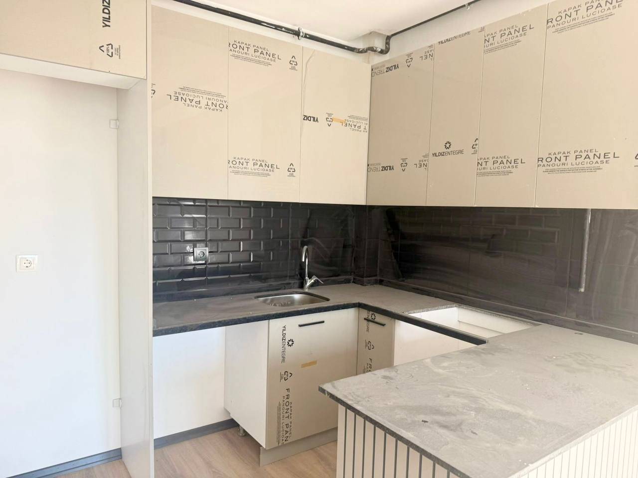 Квартира в Мерсине, Турция, 60 м² - фото 5