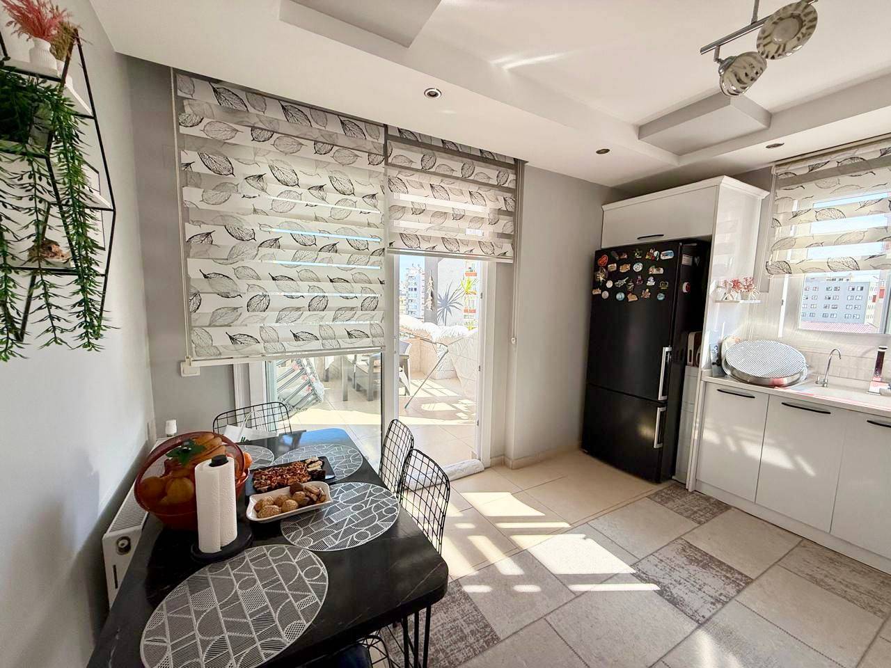 Квартира в Мерсине, Турция, 150 м² - фото 6