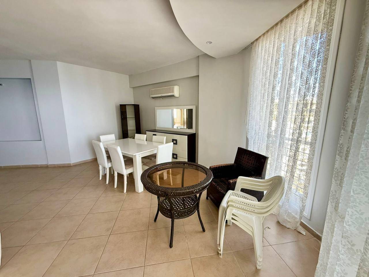 Квартира в Мерсине, Турция, 175 м² - фото 7