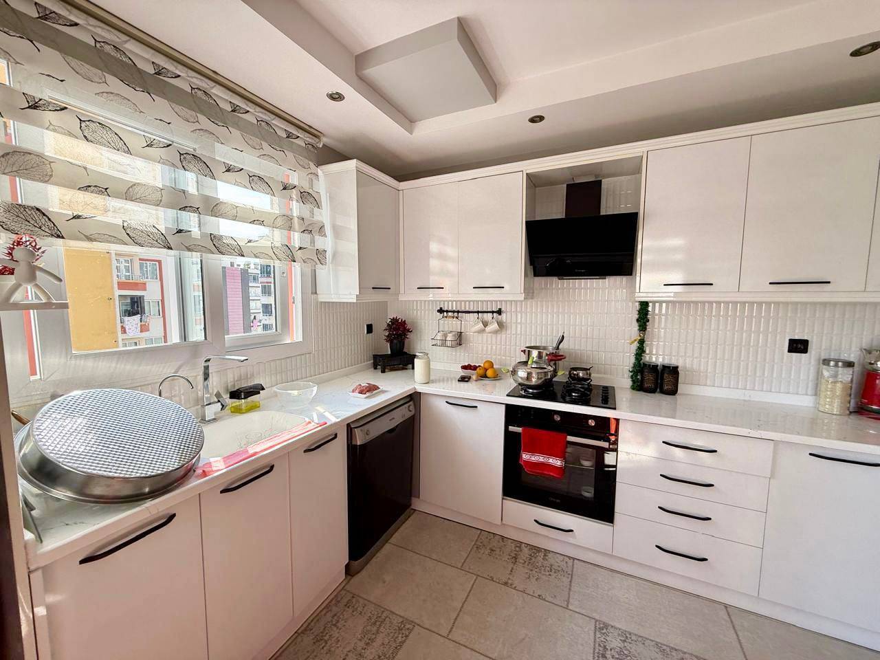 Квартира в Мерсине, Турция, 150 м² - фото 7