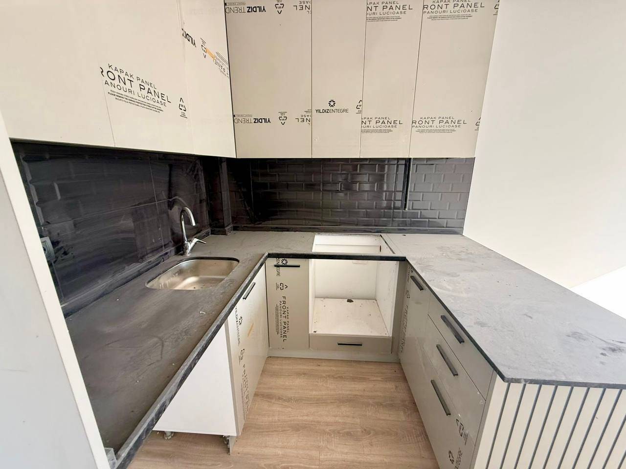 Квартира в Мерсине, Турция, 60 м² - фото 7