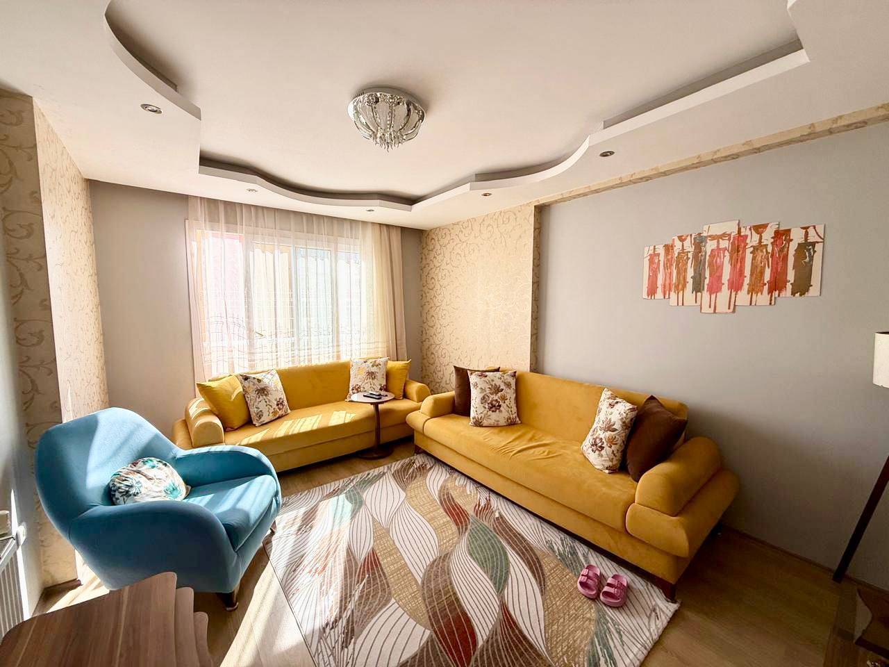 Квартира в Мерсине, Турция, 150 м² - фото 8