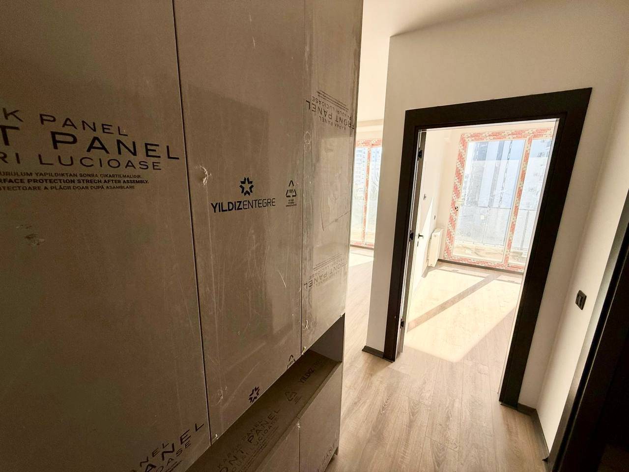 Квартира в Мерсине, Турция, 60 м² - фото 10