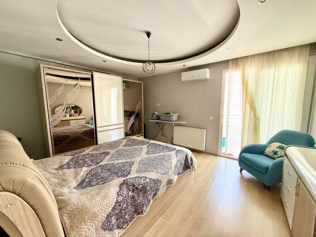 Квартира в Мерсине, Турция, 150 м² - фото 10