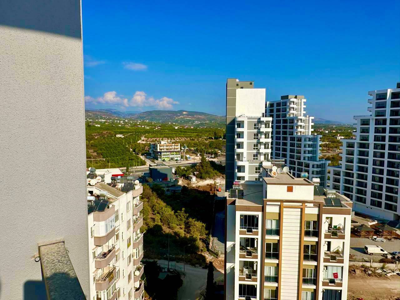 Квартира в Мерсине, Турция, 99 м² - фото 11