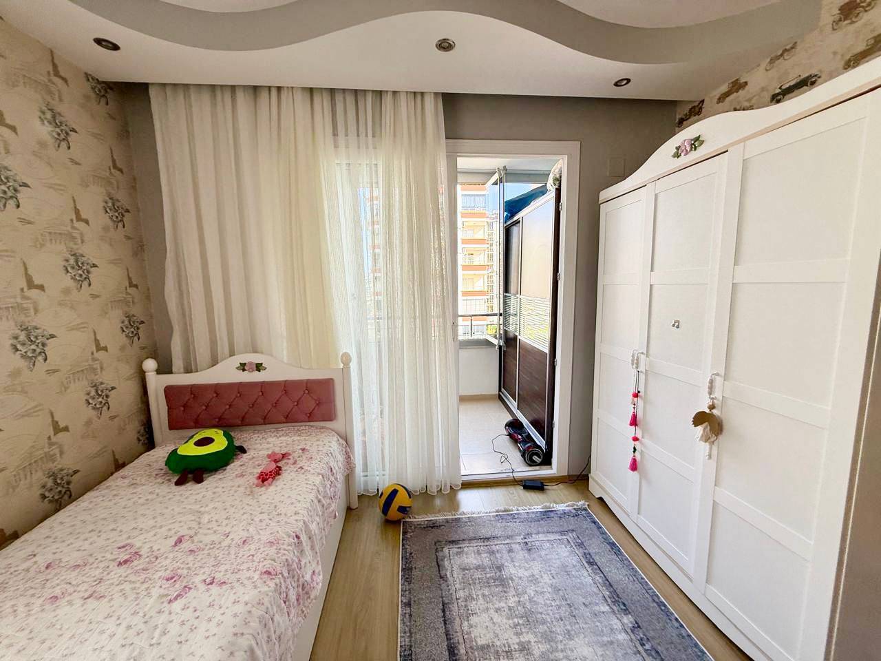 Квартира в Мерсине, Турция, 150 м² - фото 13