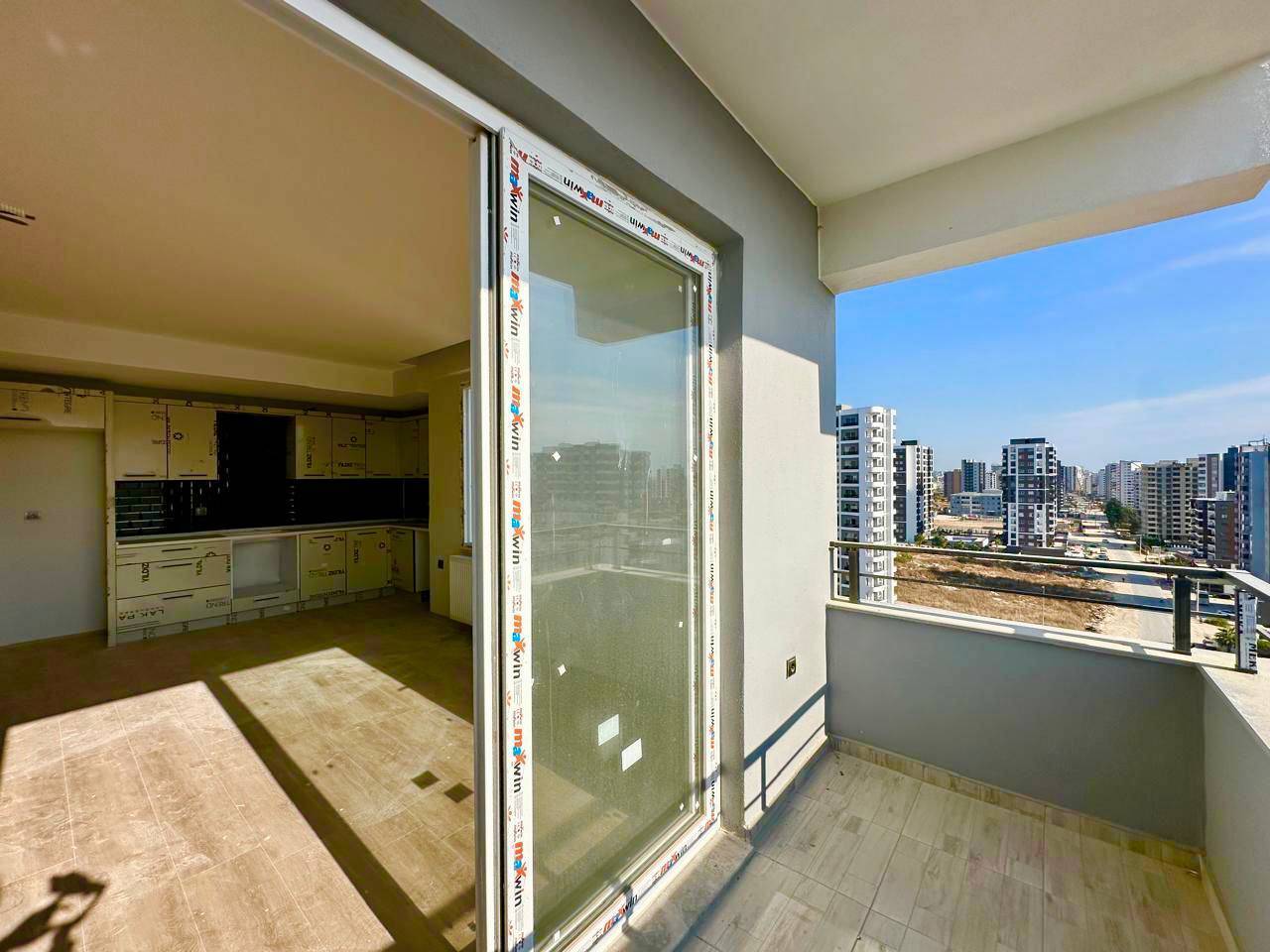 Квартира в Мерсине, Турция, 99 м² - фото 14