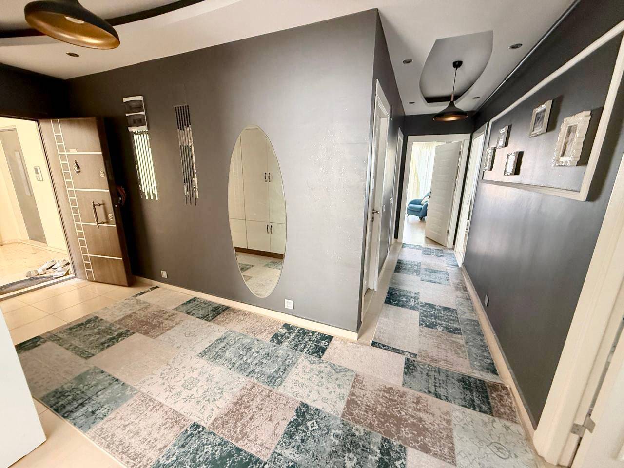 Квартира в Мерсине, Турция, 150 м² - фото 14