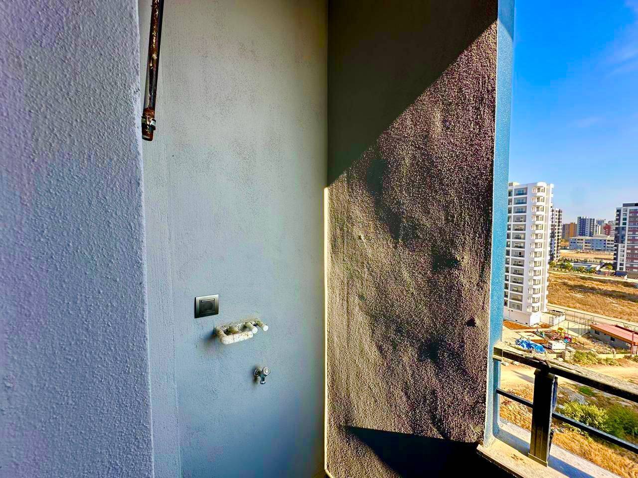 Квартира в Мерсине, Турция, 99 м² - фото 16