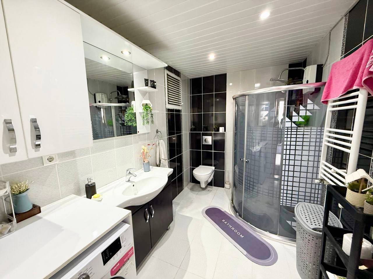 Квартира в Мерсине, Турция, 150 м² - фото 16