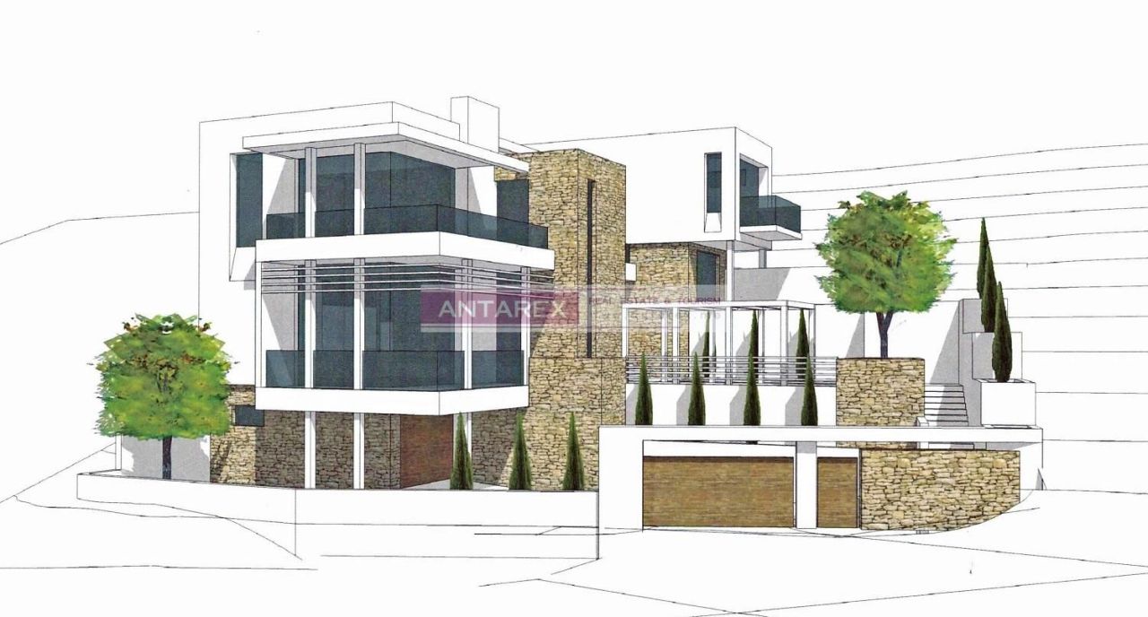 Земля в Морини, Черногория, 570 м² - фото 10