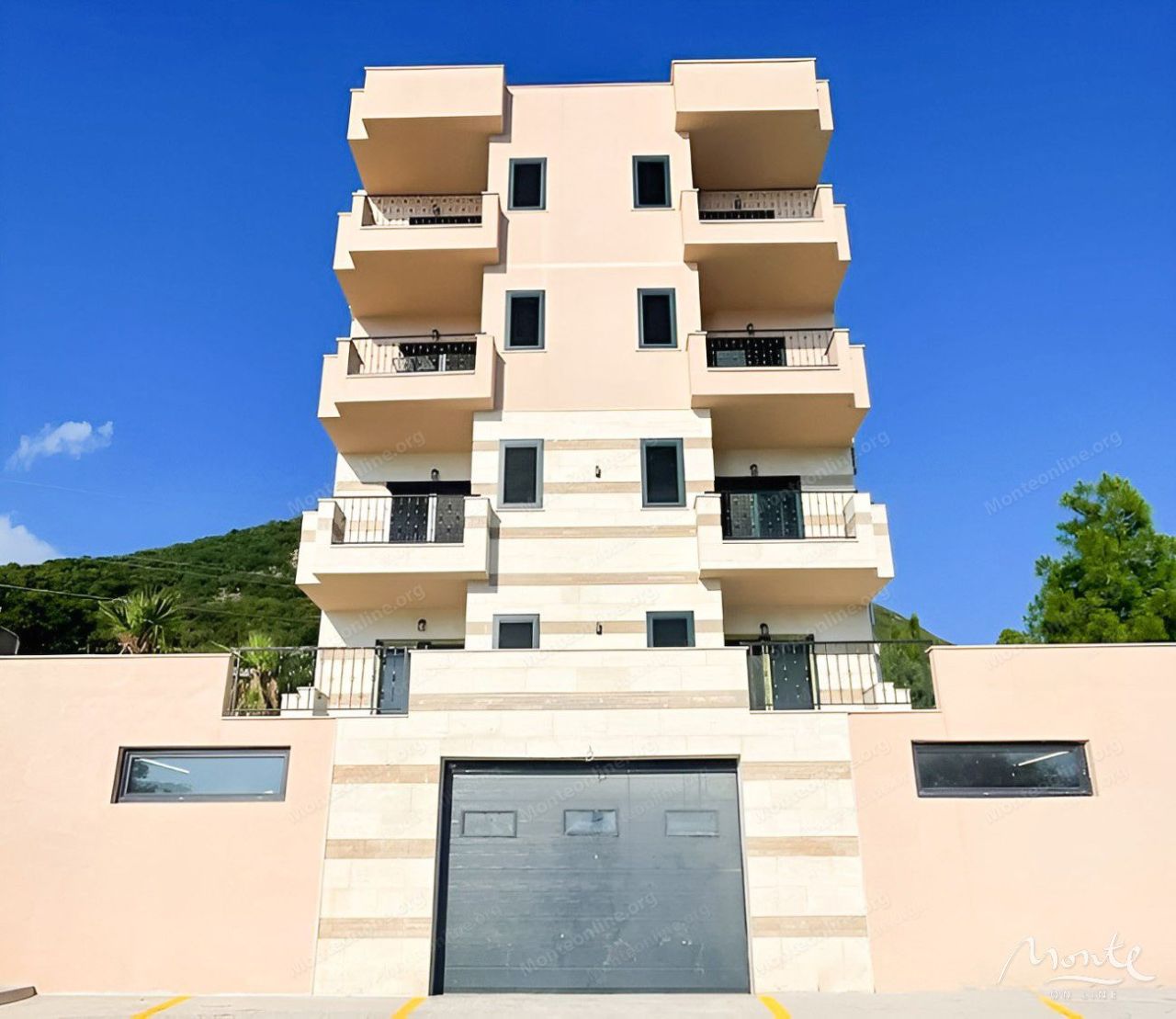 Апартаменты в Кумборе, Черногория, 22 м² - фото 2