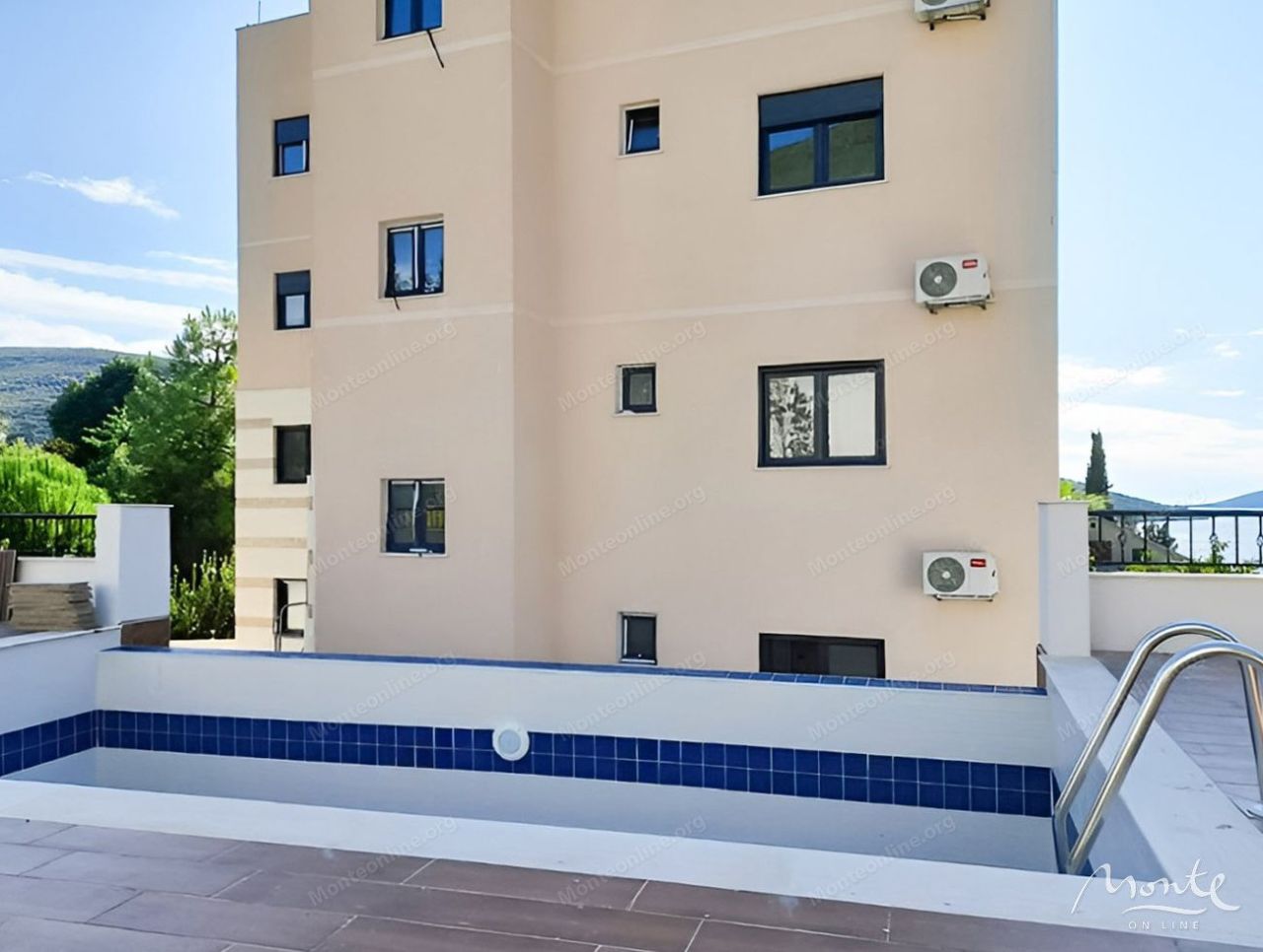 Апартаменты в Кумборе, Черногория, 22 м² - фото 3