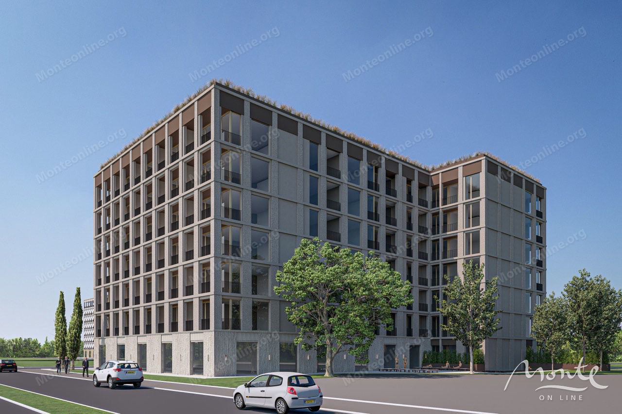 Апартаменты в Будве, Черногория, 39 м² - фото 4