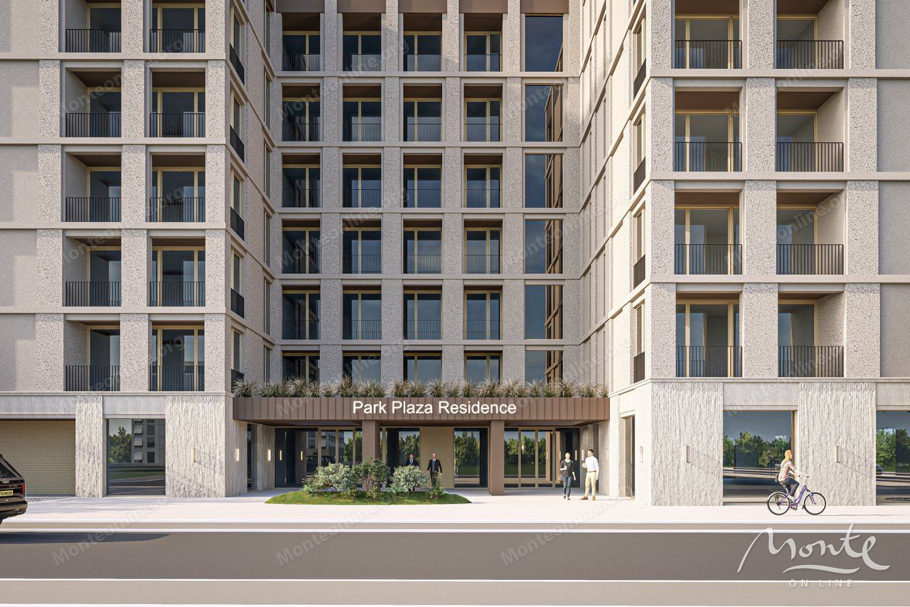 Апартаменты в Будве, Черногория, 39 м² - фото 7