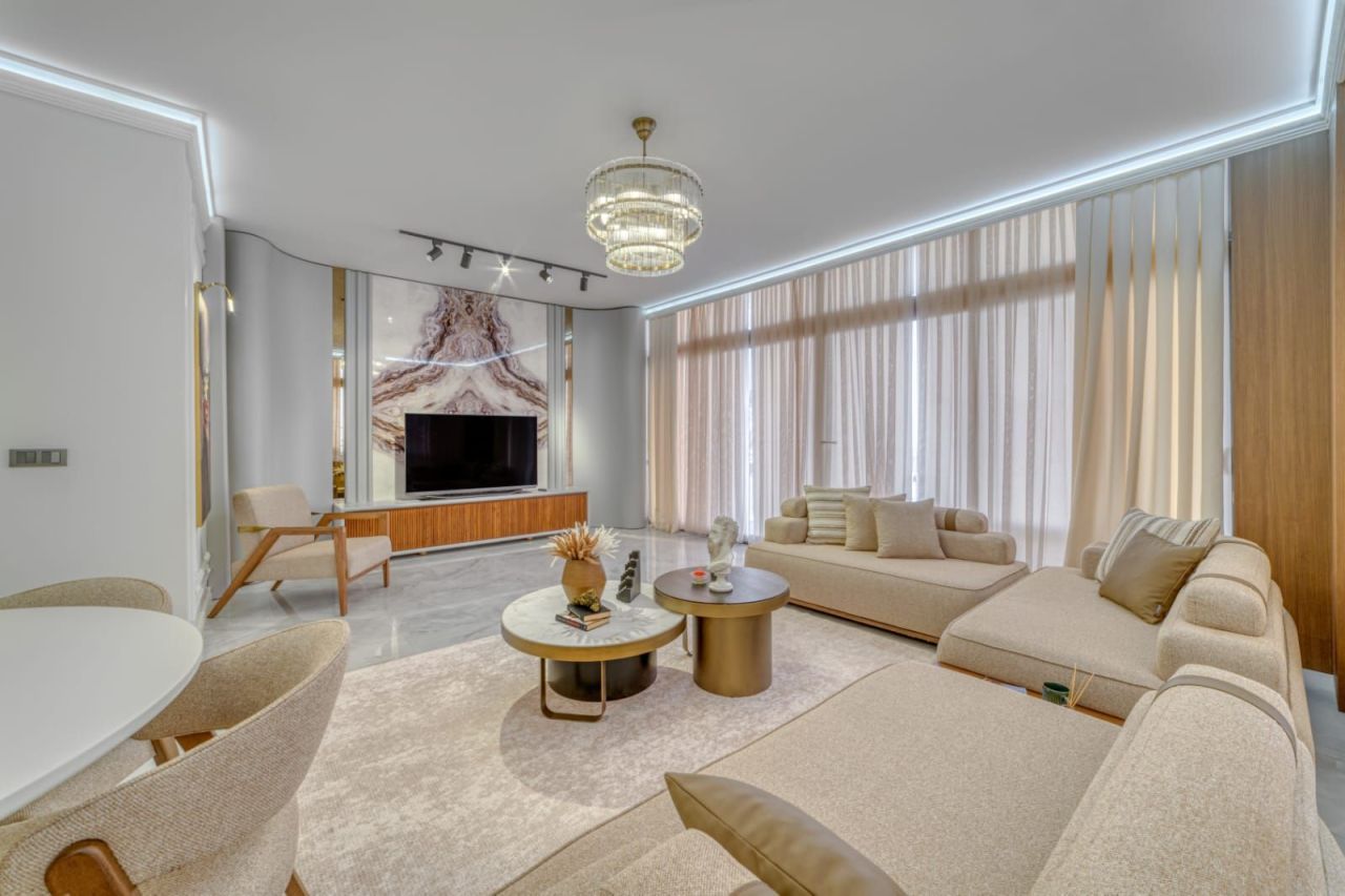 Апартаменты в Алании, Турция, 559 м² - фото 1