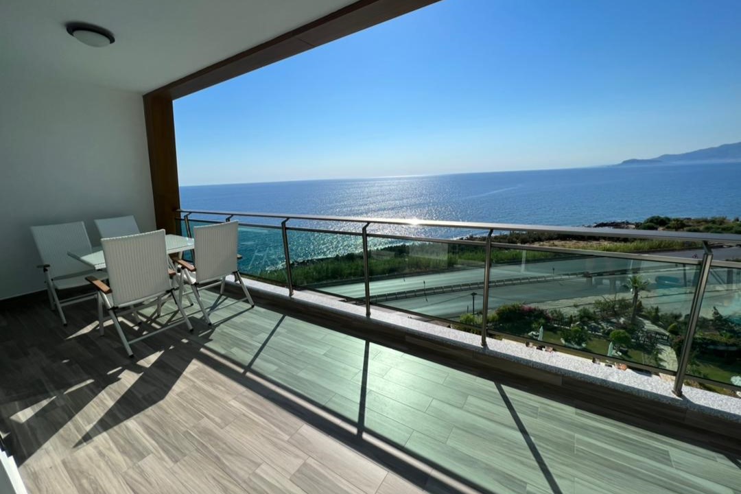 Апартаменты в Алании, Турция, 65 м² - фото 1